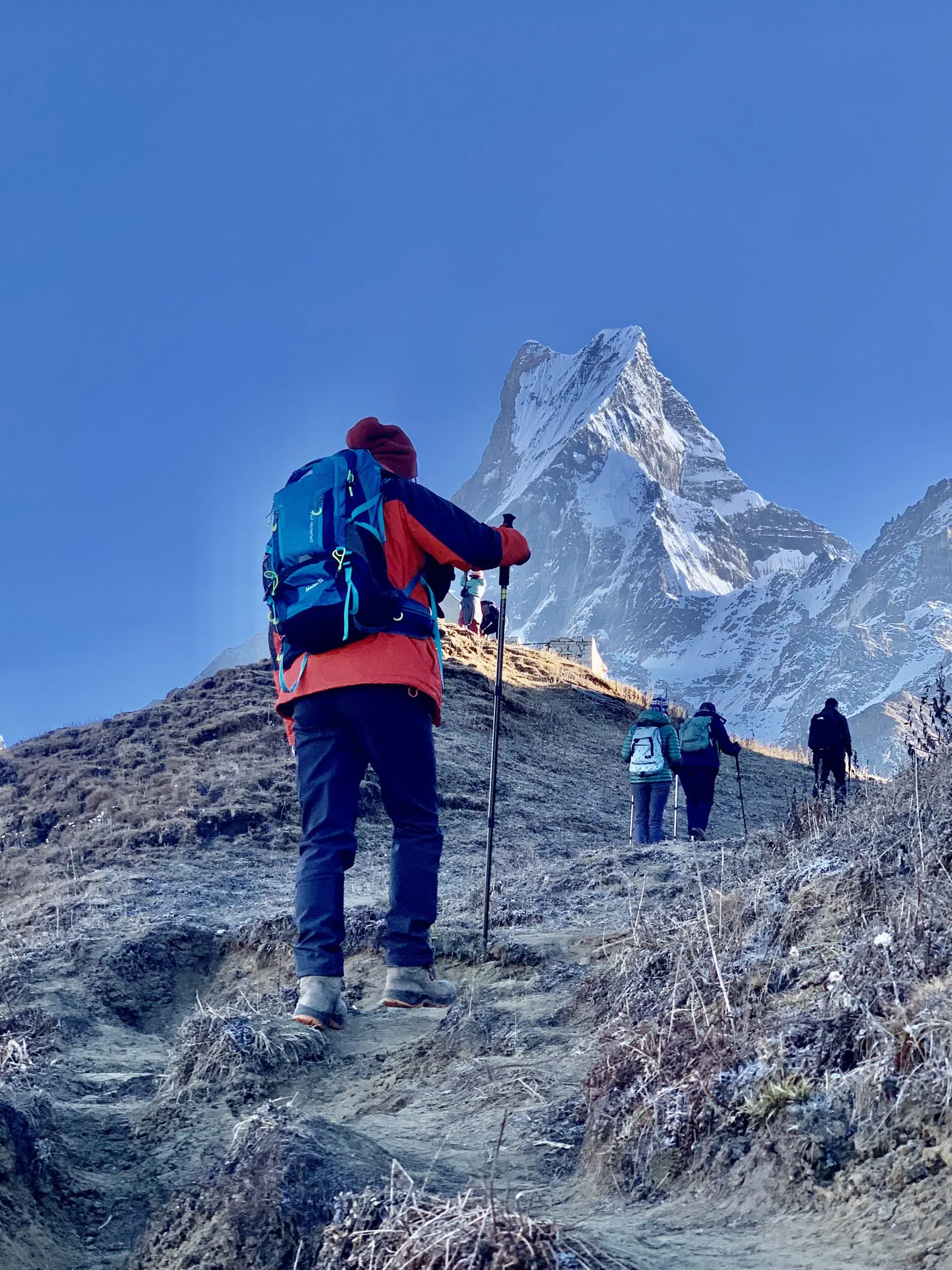 Mardi Himal Base Camp Trek