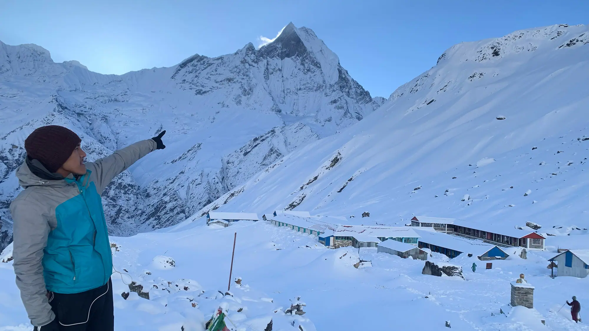 Annapurna Base Camp Trek