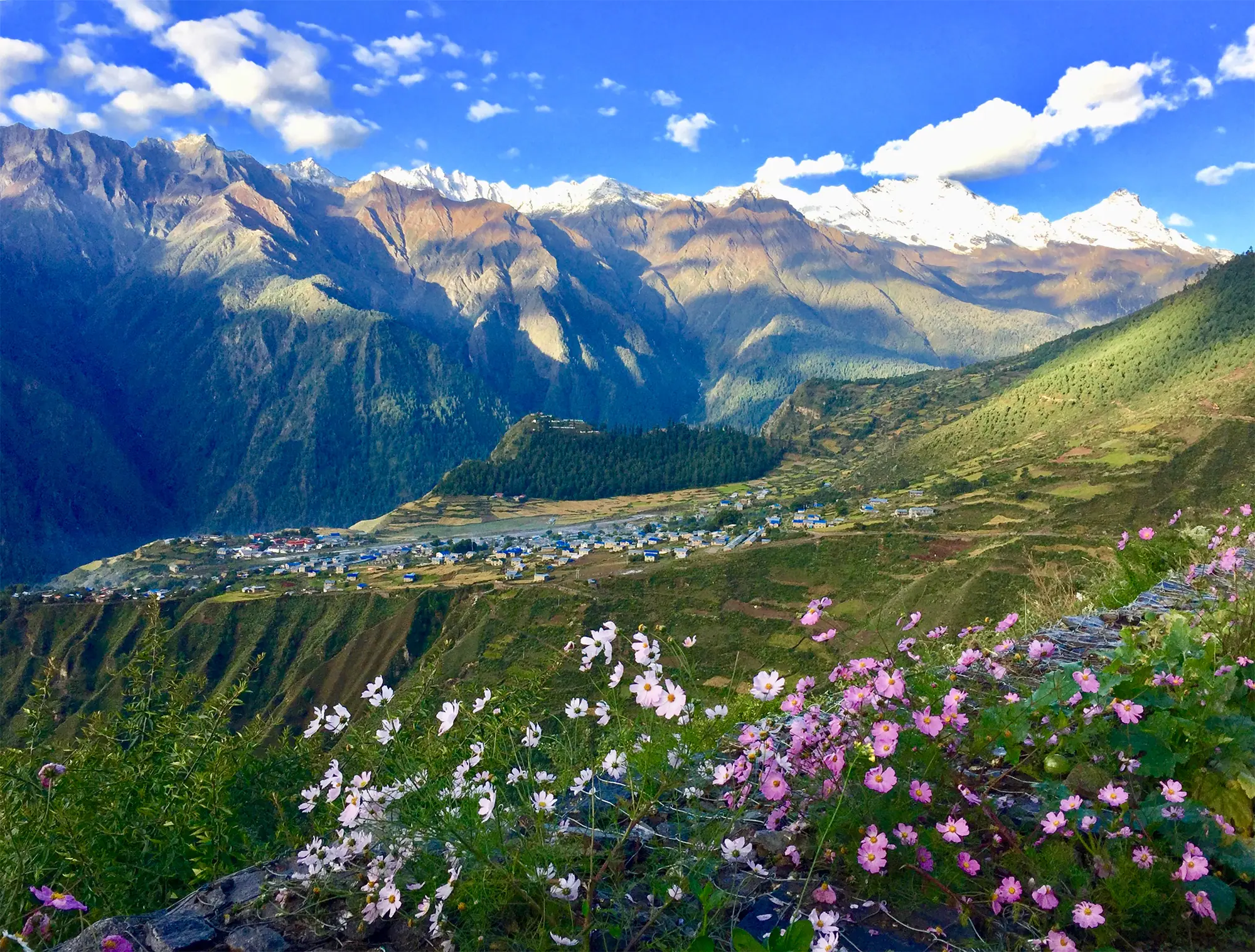 Humla Saipal Limi Valley Trek