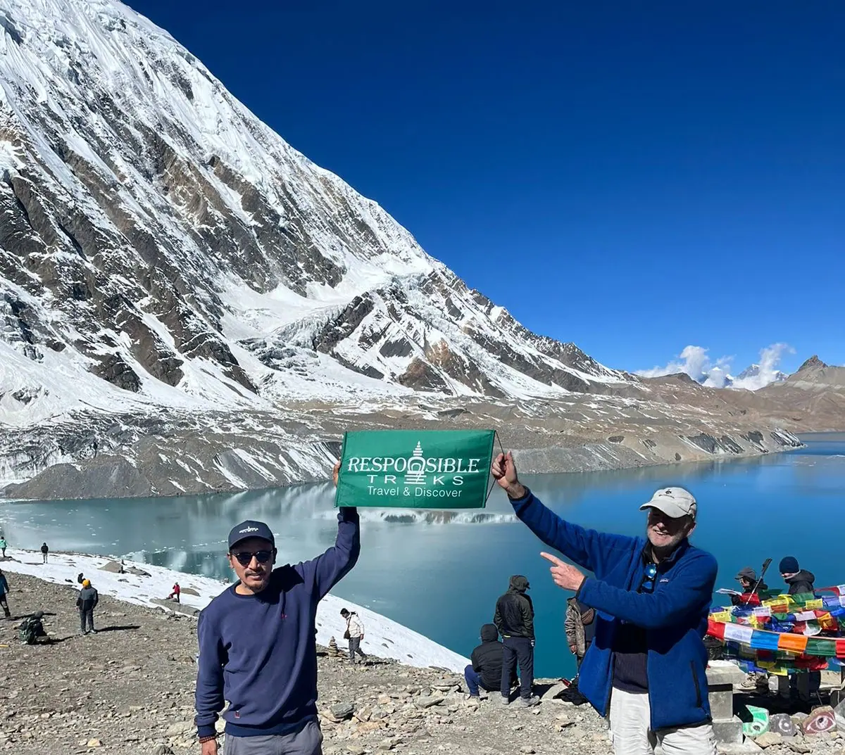 Tilicho Lake Trek Manang